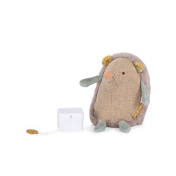 Spieluhr Igel - Trois petits lapin - Moulin Roty