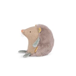 Hérisson musical - Trois petits lapin - Moulin Roty