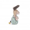 Spieluhr Kaninchen - Trois petits Lapin - Moulin Roty