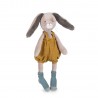 Plüschtier Kaninchen ocker - Trois petits Lapin - Moulin Roty