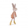 Lapin argile - Trois petits Lapin - Moulin Roty