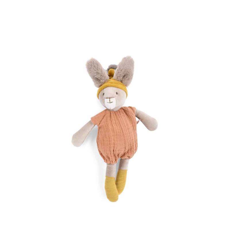 Kleines Kaninchen Terracotta - Trois petits Lapin - Moulin Roty