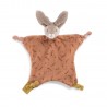 Kuscheltuch Schmusetuch Kaninchen - Trois petits Lapin - Moulin Roty