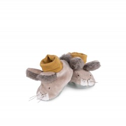Chaussons lapin - Trois petits Lapin - Moulin Roty