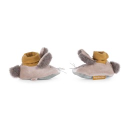 Chaussons lapin - Trois petits Lapin - Moulin Roty
