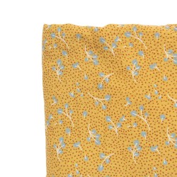 Draps housse ocre - Trois petits Lapins - Moulin Roty