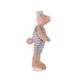 Peluche Philémon le cochon 30 cm  - La grande Famille - Moulin Roty