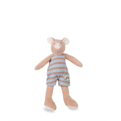 Plüschtier Schweinchen Philémon 20 cm  - La grande Famille - Moulin Roty