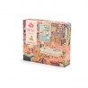 Puzzle zu Hause 100 Teile - La grande Famille - Moulin Roty
