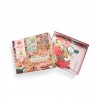 Puzzle zu Hause 100 Teile - La grande Famille - Moulin Roty