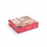Puzzle zu Hause 100 Teile - La grande Famille - Moulin Roty