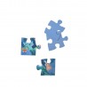 Leuchtendes Walfisch Puzzle mit 24 Teile ab 3 Jahren -  Les Aventures de Paulie - Moulin Roty