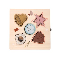 Formen Puzzle - Après la pluie - Moulin Roty