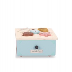 Formen Puzzle - Après la pluie - Moulin Roty