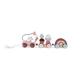 Train d'activités - Après la Pluie - Moulin Roty