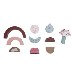 Train d'activités - Après la Pluie - Moulin Roty