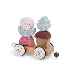 Train d'activités - Après la Pluie - Moulin Roty