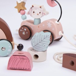 Train d'activités - Après la Pluie - Moulin Roty