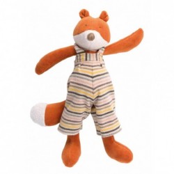 Peluche Gaspar le renard 30 cm - Moulin Roty