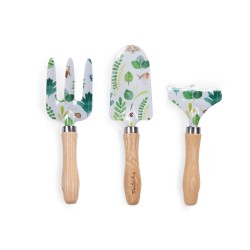 Set d'outils de jardinage pour enfants - Moulin Roty