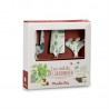Set d'outils de jardinage pour enfants - Moulin Roty