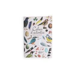 Boîte Oiseaux - Kit pédagogique à partir de 6 ans - Le Jardin - Moulin Roty