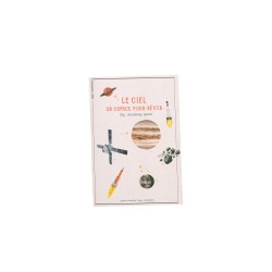 Coffret découverte de l'Espace - pour les enfants - Les grands explorateurs - Moulin Roty