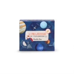 Projecteur de l'explorateur - à partir de 6 ans - Les grands explorateurs - Moulin Roty