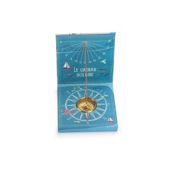Sonnenuhr - Les grands explorateurs - Moulin Roty