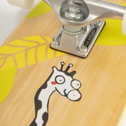 Nemo Boards, Soft Grip, Giraffe - 24.75"