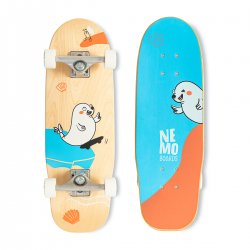Nemo Boards Soft Grip, Seal...