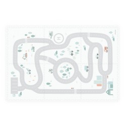 Spielmatte Strasse - Puzzlematte EEVAA - Play & Go Puzzlemat Road