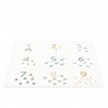 Spielmatte Nummern  - Puzzlematte EEVAA - Play & Go Puzzlemat Numbers