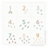 Spielmatte Nummern  - Puzzlematte EEVAA - Play & Go Puzzlemat Numbers