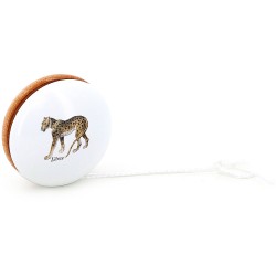 Jo-Jo Panther Museum national aus Holz - Vilac