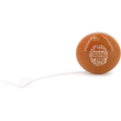 Yo-Yo Panthère Museum National en bois - Vilac