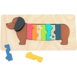 Puzzle Chien Andy Westface