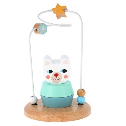 Aktivitäten Spielzeug Bär - Michelle Carlslund - Vilac