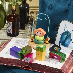 Jouet d'éveil - Michelle Carlslund - Vilac