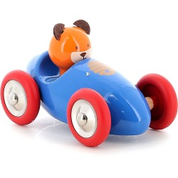 voiture Marcel l'ours