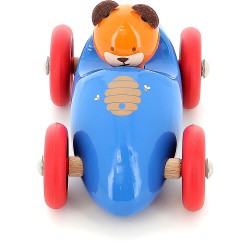 voiture Marcel l'ours