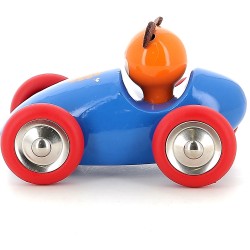 voiture Marcel l'ours