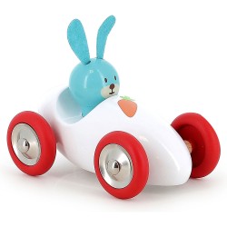 Voiture Raoul le lapin