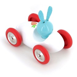 Voiture Raoul le lapin