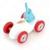 Voiture Raoul le lapin