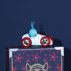 Voiture Raoul le lapin