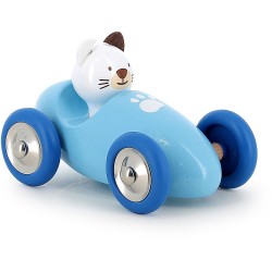 voiture Mariette le chat