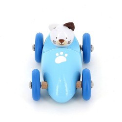 voiture Mariette le chat