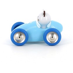 voiture Mariette le chat