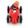 voiture René le pingouin